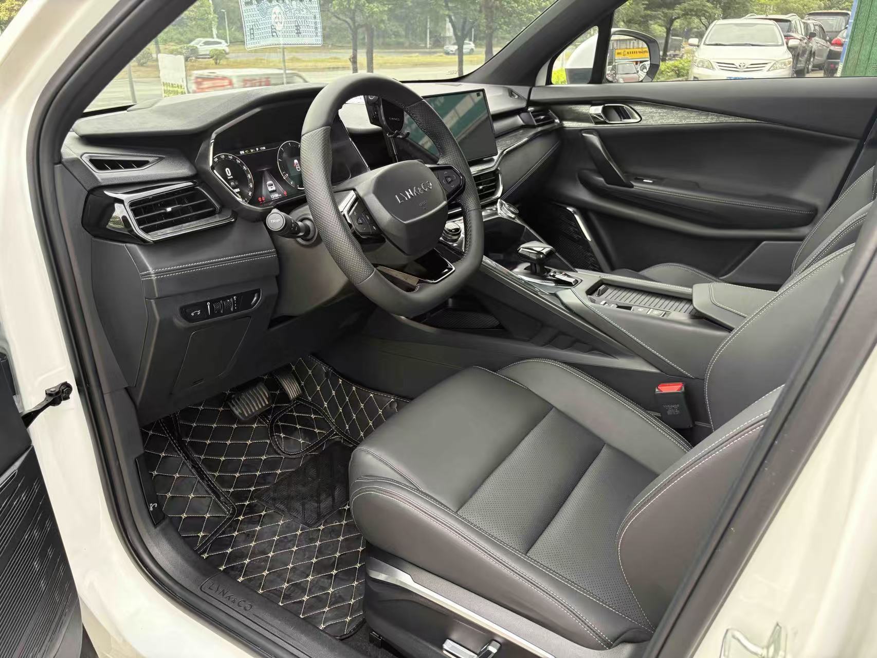 Lynk & Co 06 Remix 1.5T 小型燃油SUV,CheTuan Wang,Lynk & Co 06 Remix 1.5T 小型燃油SUV-CheTuan Wang