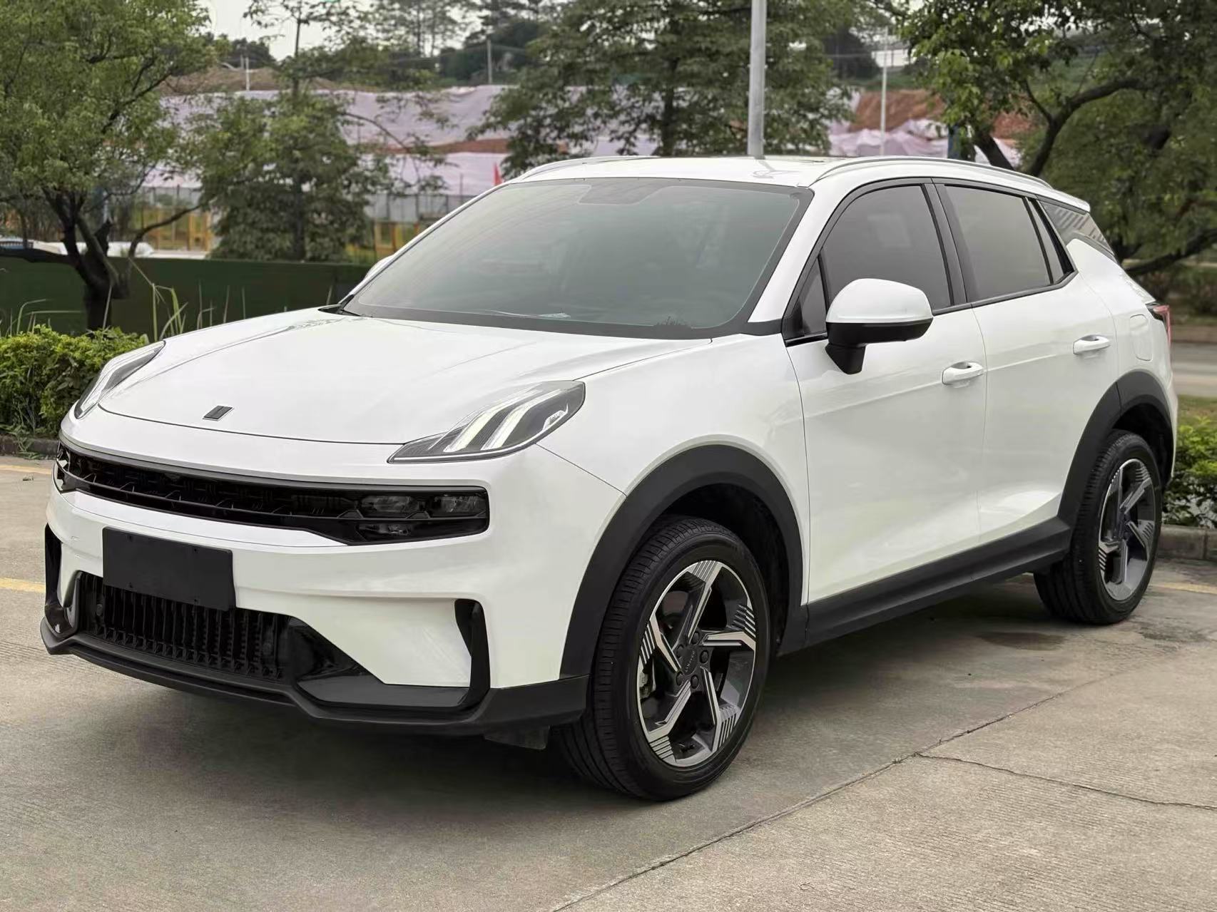 Lynk & Co 06 Remix 1.5T 小型燃油SUV,CheTuan Wang,Lynk & Co 06 Remix 1.5T 小型燃油SUV-CheTuan Wang