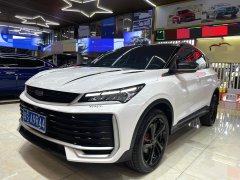 2025 Geely Binyue L 1.5TD Star Edition Compact SUV,CheTuan Wang,Geely Binyue L, Geely Coolra
