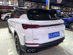2025 Geely Binyue L 1.5TD Star Edition Compact SUV,CheTuan Wang,Geely Binyue L, Geely Coolra