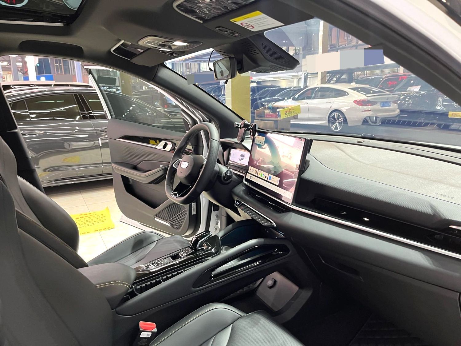 2025 Geely Binyue L 1.5TD Star Edition Compact SUV,CheTuan Wang,Geely Binyue L, Geely Coolra