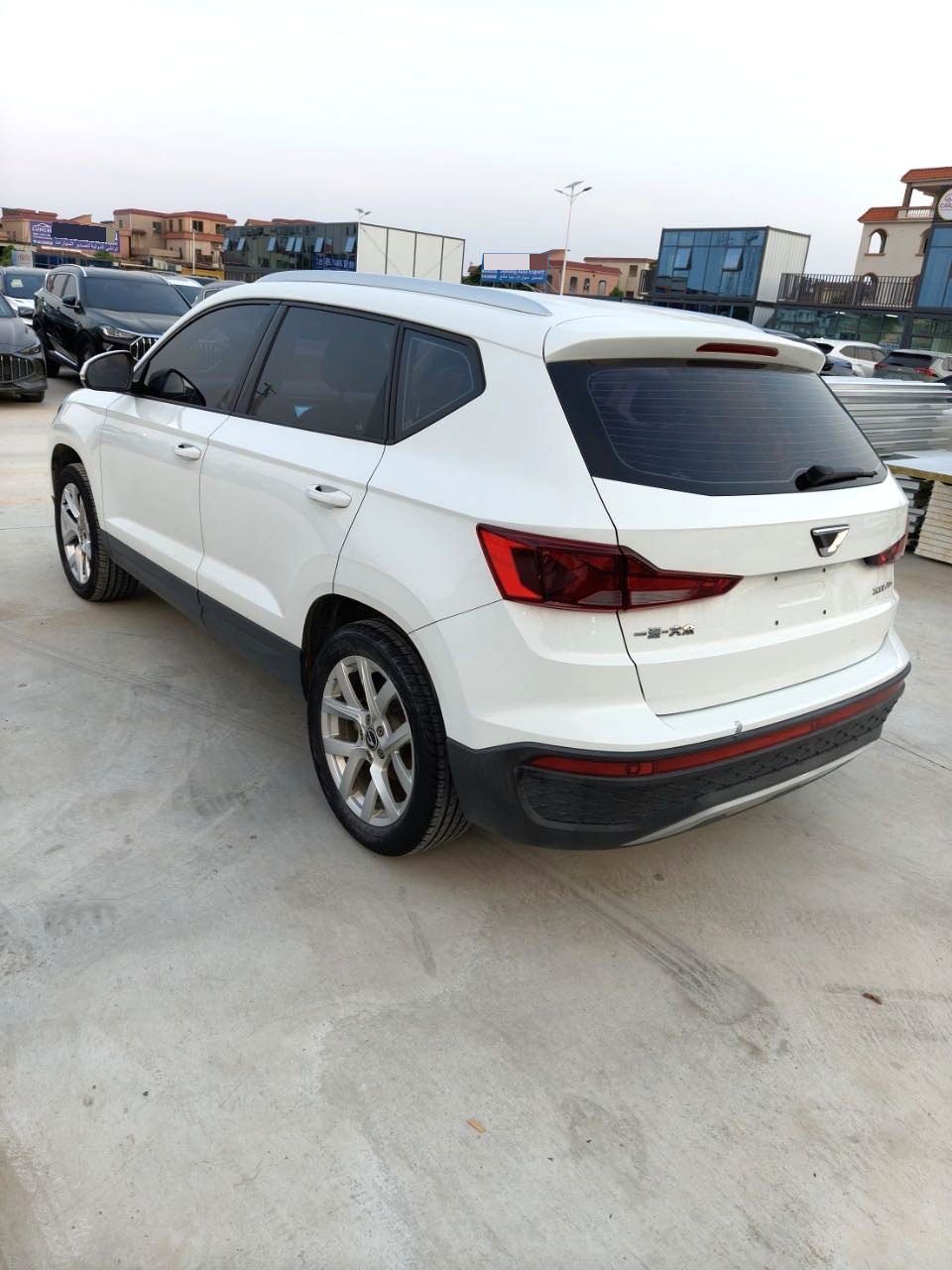 2023 Jetta VS5 280TSI 1.4T Manual Entry Edition SUV,CheTuan Wang,2023 Jetta VS5 280TSI 1.4T Manual Entry Edition SUV