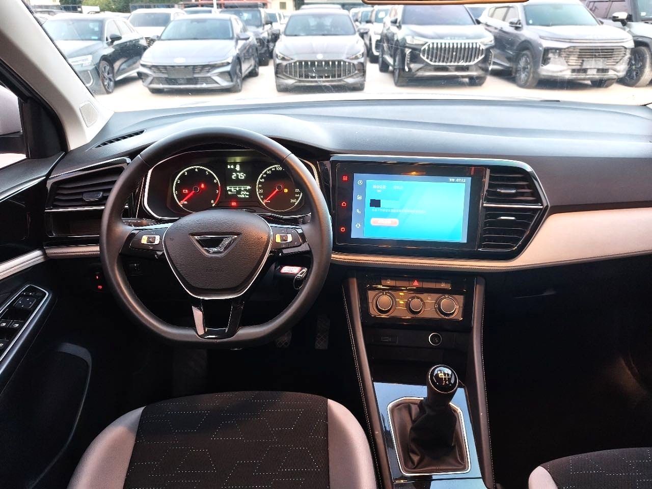 2023 Jetta VS5 280TSI 1.4T Manual Entry Edition SUV,CheTuan Wang,2023 Jetta VS5 280TSI 1.4T Manual Entry Edition SUV
