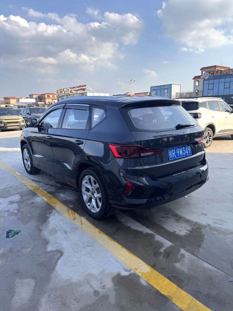 2024 Jetta VS5 280TSI 1.4TSI Pioneer Edition Manual SUV,CheTuan Wang,2024 Jetta VS5 280TSI 1.4TSI Pioneer Edition Manual SUV
