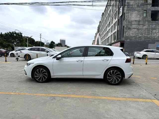 2023 Volkswagen Golf 8 PRO 280TSI 1.4TSI Automatic Hatchback,CheTuan Wang,2023 Volkswagen Golf 8 PRO 280TSI 1.4TSI Automatic Hatchback