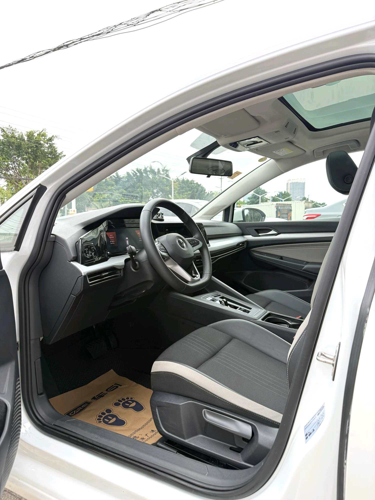 2023 Volkswagen Golf 8 PRO 280TSI 1.4TSI Automatic Hatchback,CheTuan Wang,2023 Volkswagen Golf 8 PRO 280TSI 1.4TSI Automatic Hatchback