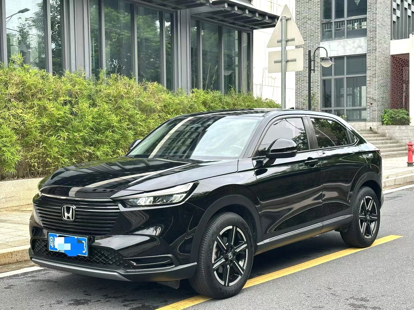 2023 Honda Vezel 1.5L CVT Pioneer Edition SUV,CheTuan Wang,2023 Honda Vezel 1.5L CVT Pioneer Edition SUV