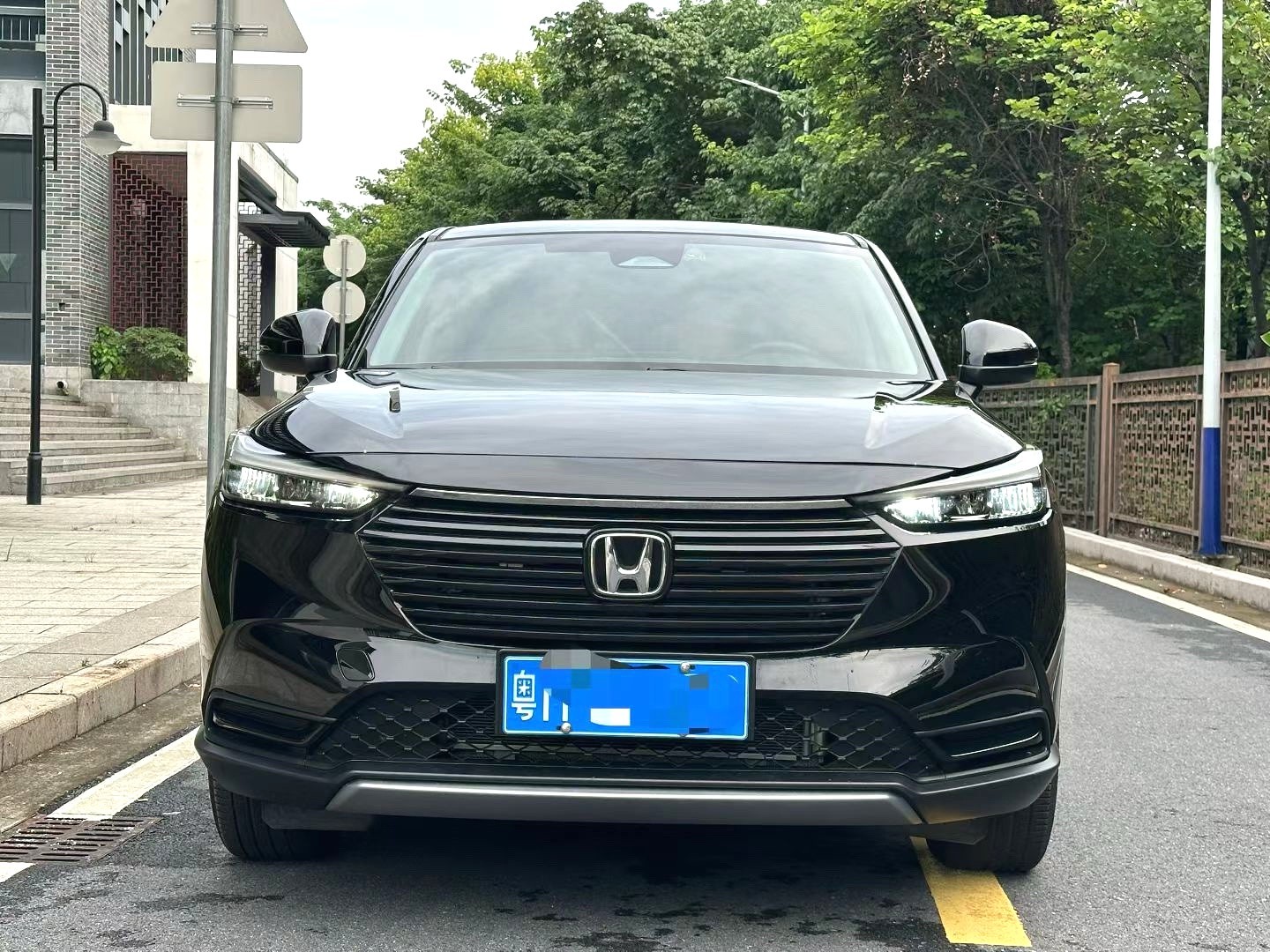 2023 Honda Vezel 1.5L CVT Pioneer Edition SUV,CheTuan Wang,2023 Honda Vezel 1.5L CVT Pioneer Edition SUV