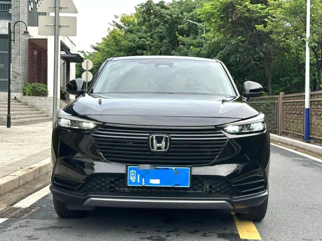 2023 Honda Vezel 1.5L CVT Pioneer Edition SUV,CheTuan Wang,2023 Honda Vezel 1.5L CVT Pioneer Edition SUV