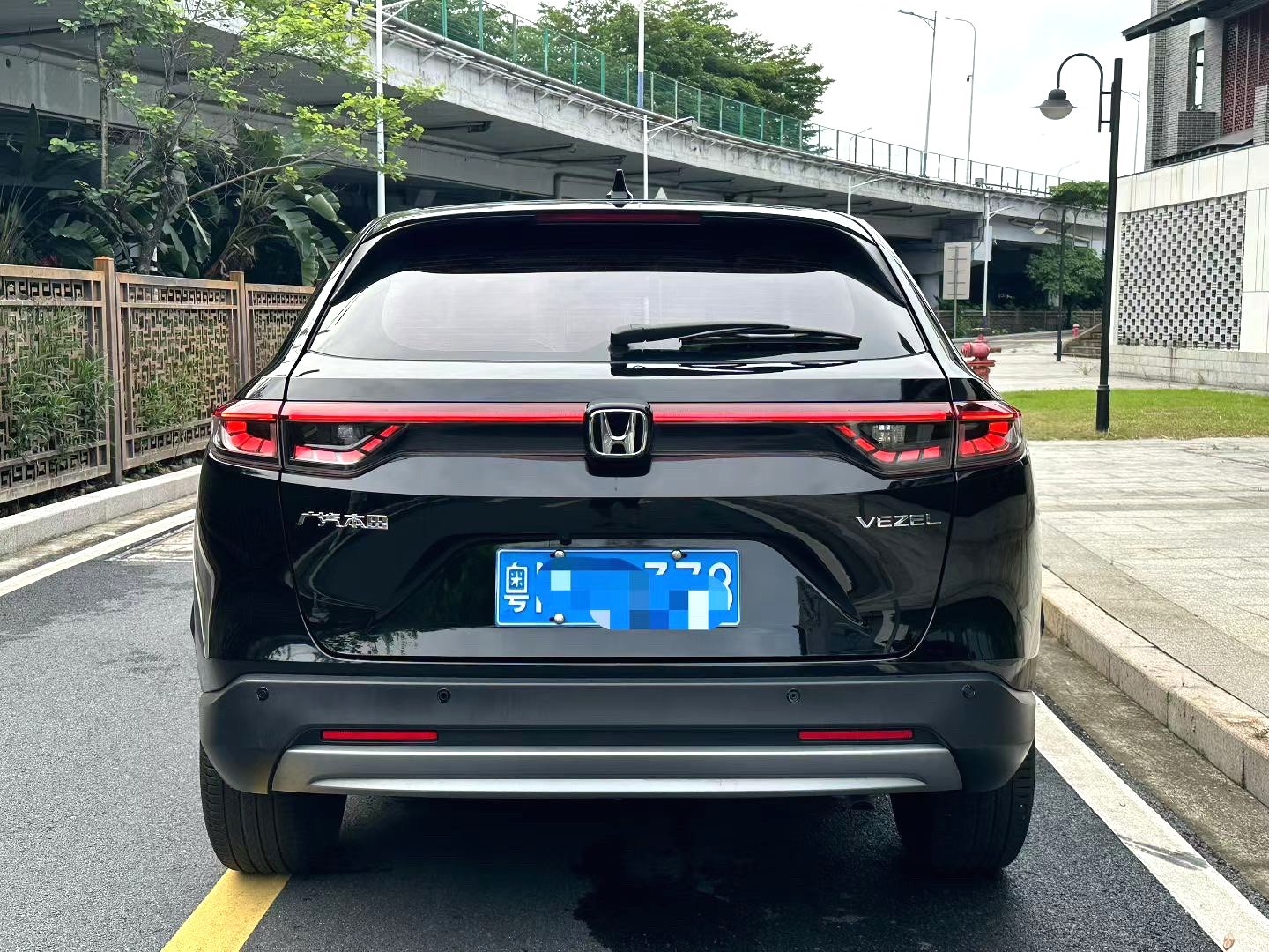 2023 Honda Vezel 1.5L CVT Pioneer Edition SUV,CheTuan Wang,2023 Honda Vezel 1.5L CVT Pioneer Edition SUV