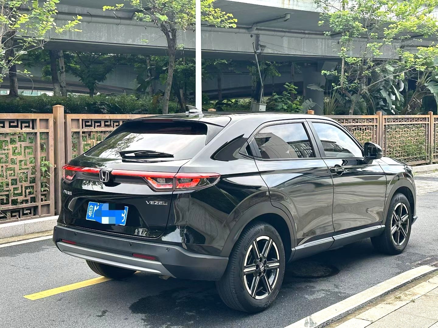 2023 Honda Vezel 1.5L CVT Pioneer Edition SUV,CheTuan Wang,2023 Honda Vezel 1.5L CVT Pioneer Edition SUV