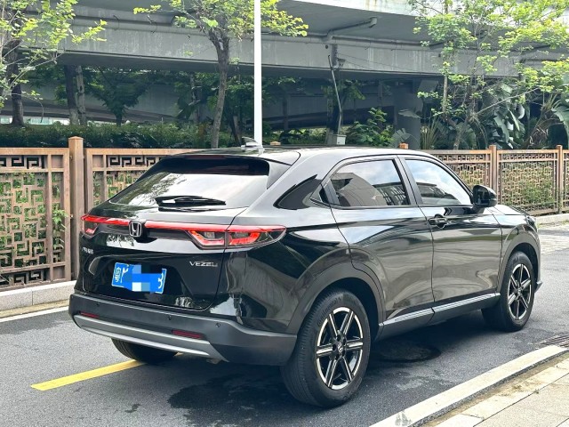 2023 Honda Vezel 1.5L CVT Pioneer Edition SUV,CheTuan Wang,2023 Honda Vezel 1.5L CVT Pioneer Edition SUV
