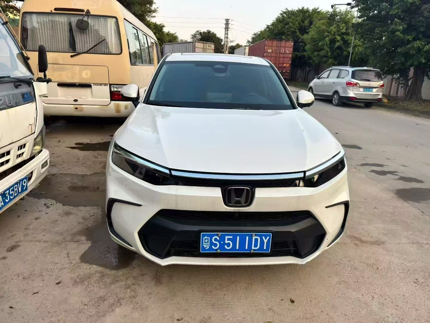 2025Honda Breeze, twin model of Honda CR-V,CheTuan Wang,2025 Honda CR-V