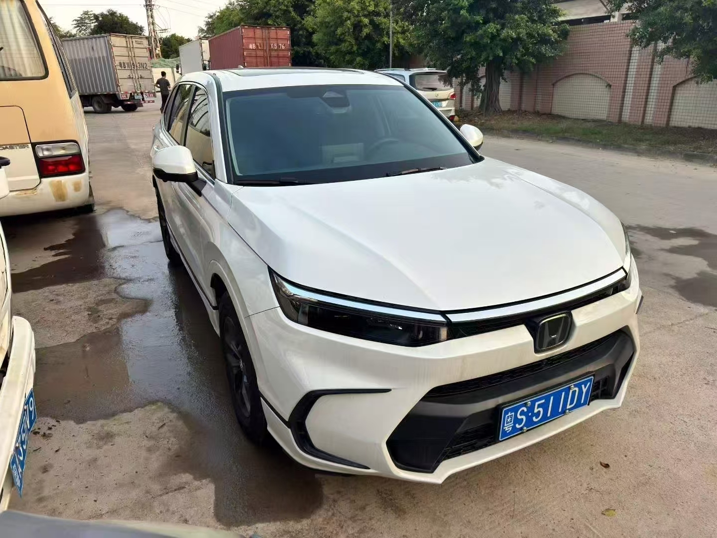 2025Honda Breeze, twin model of Honda CR-V,CheTuan Wang,2025 Honda CR-V