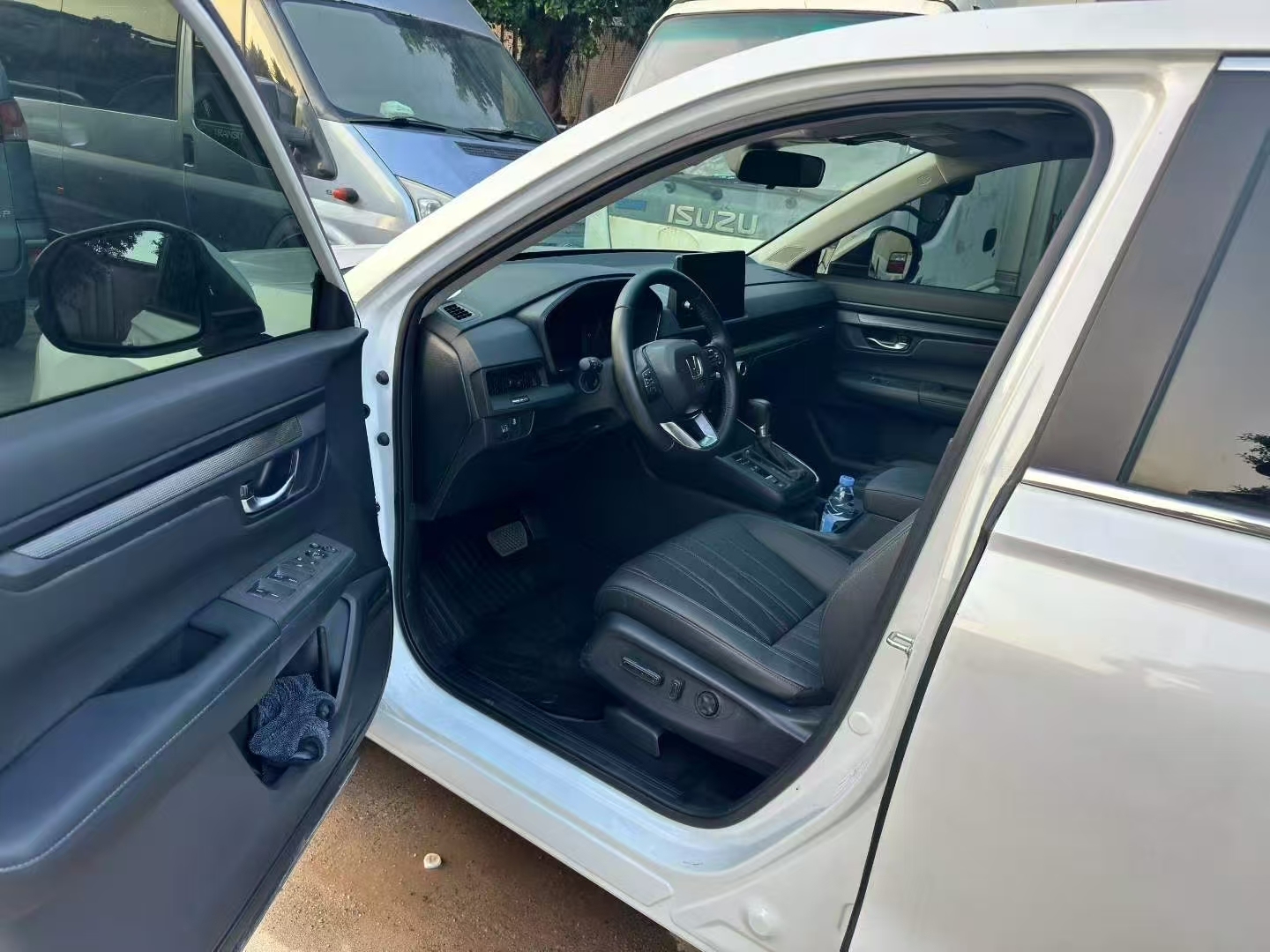 2025Honda Breeze, twin model of Honda CR-V,CheTuan Wang,2025 Honda CR-V