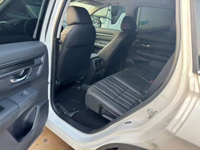 2025Honda Breeze, twin model of Honda CR-V,CheTuan Wang,2025 Honda CR-V