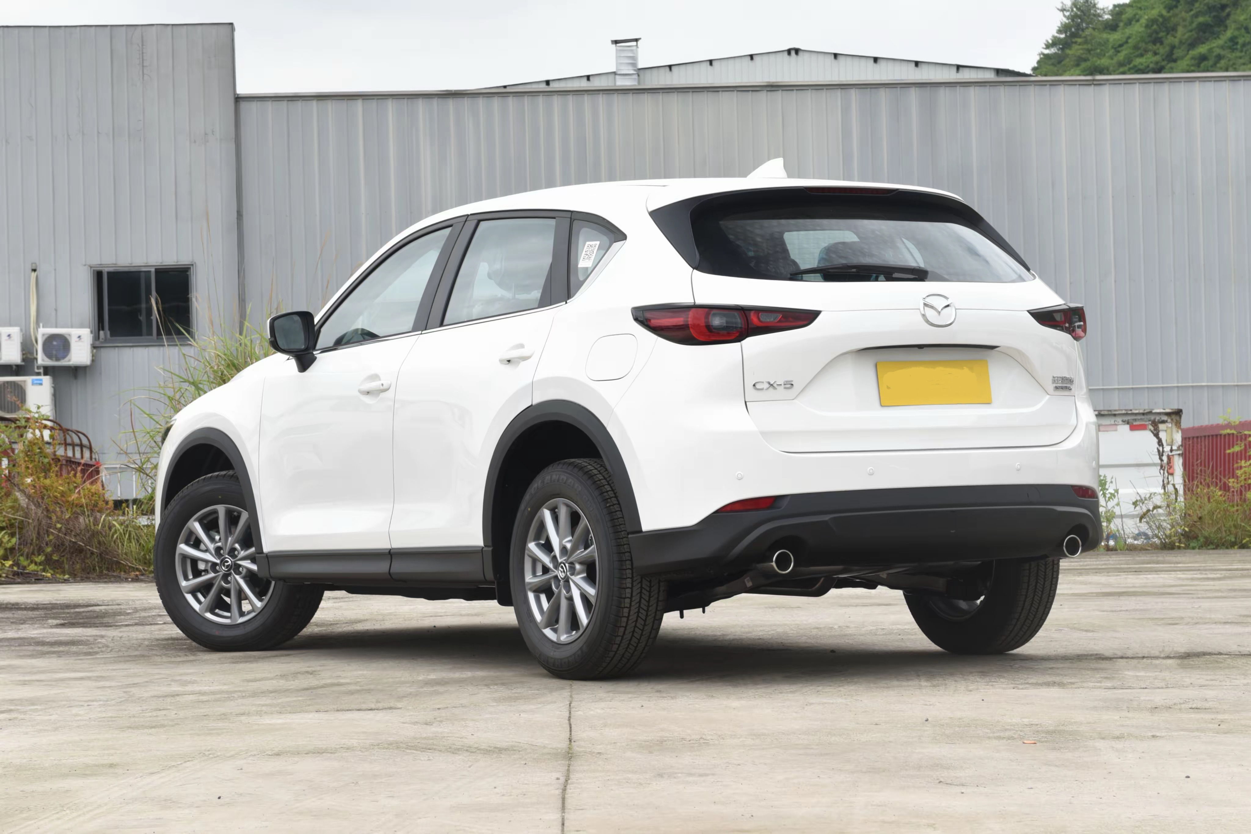 Mazda CX-5,CheTuan Wang,Mazda CX-5