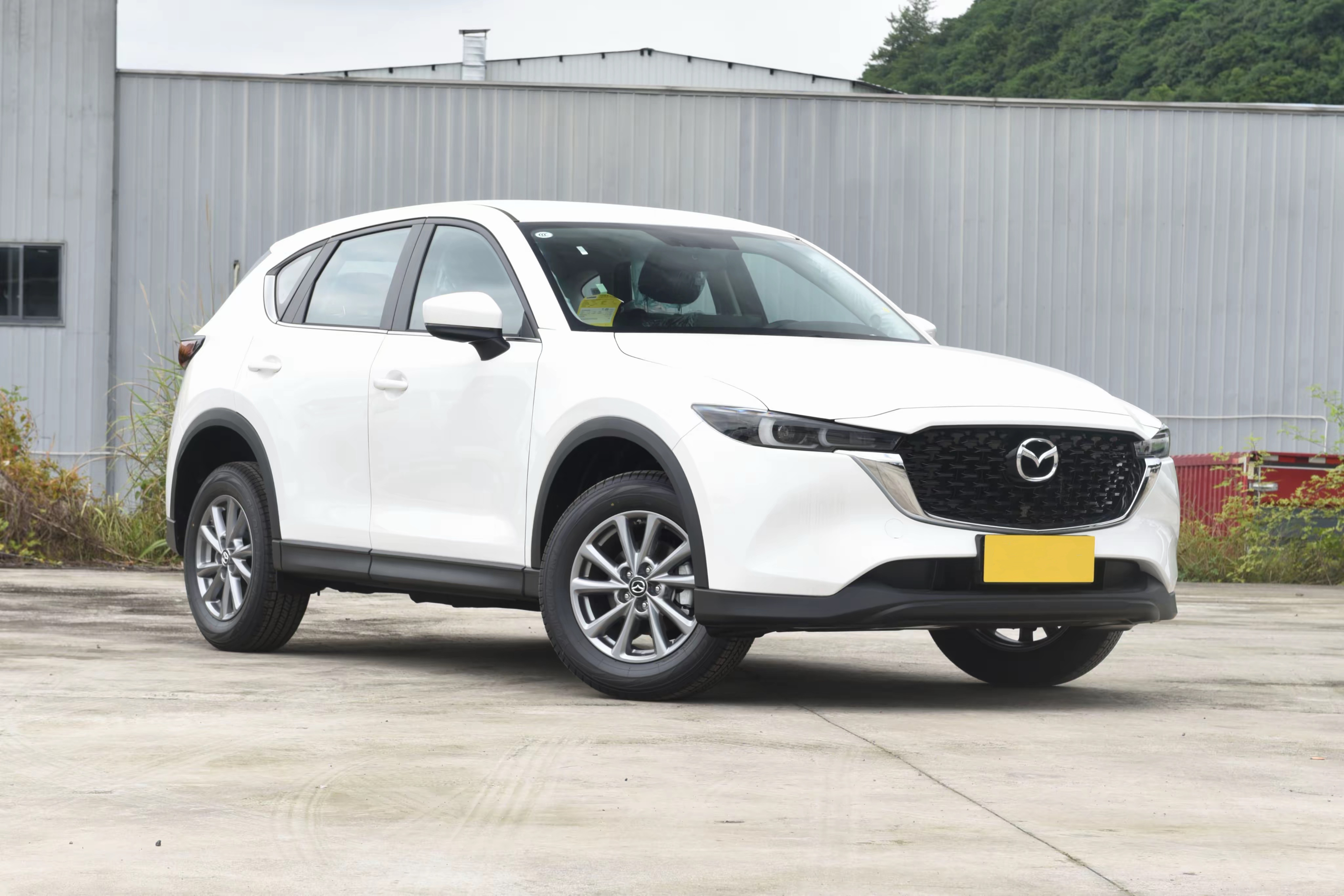 Mazda CX-5,CheTuan Wang,Mazda CX-5