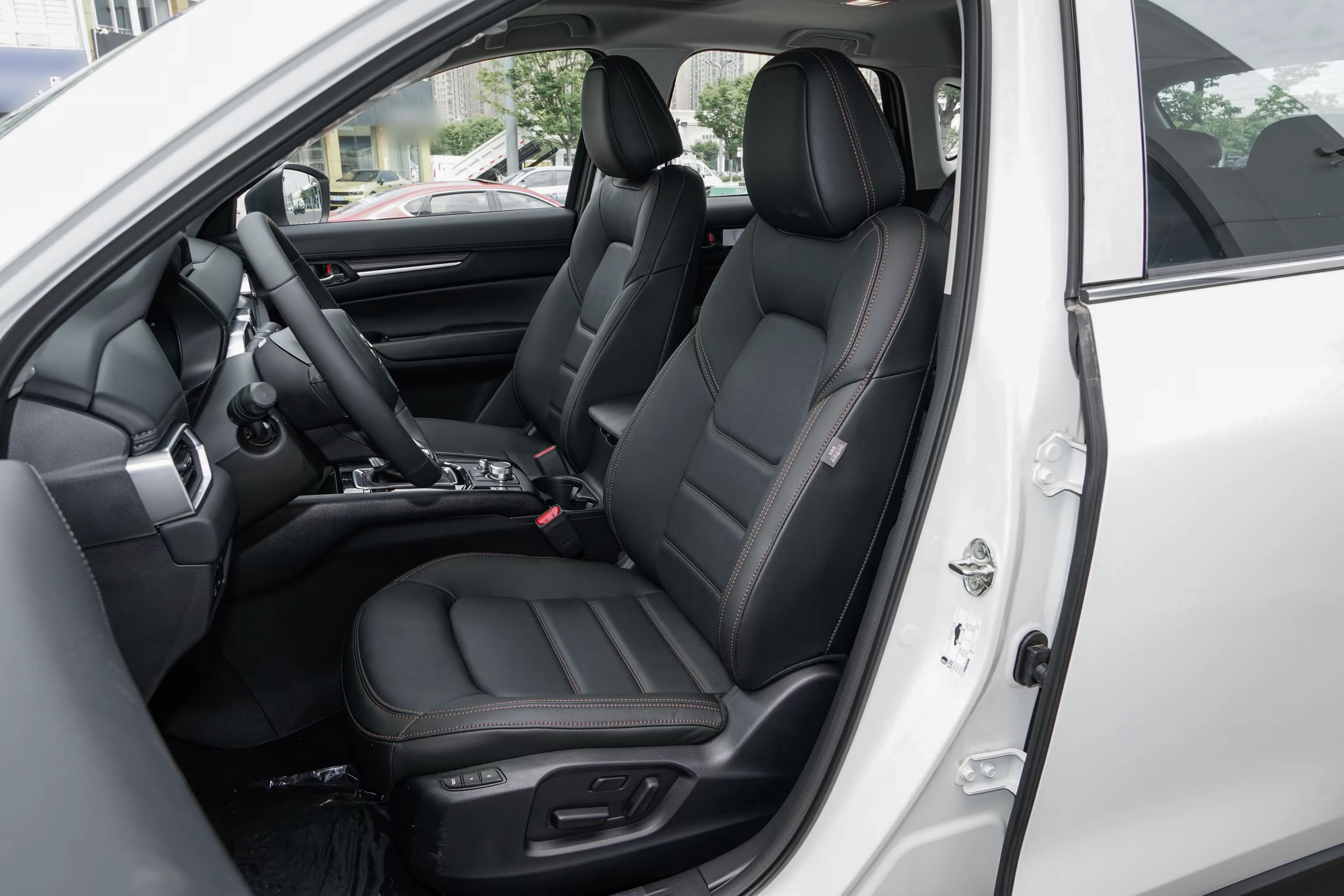 Mazda CX-5,CheTuan Wang,Mazda CX-5
