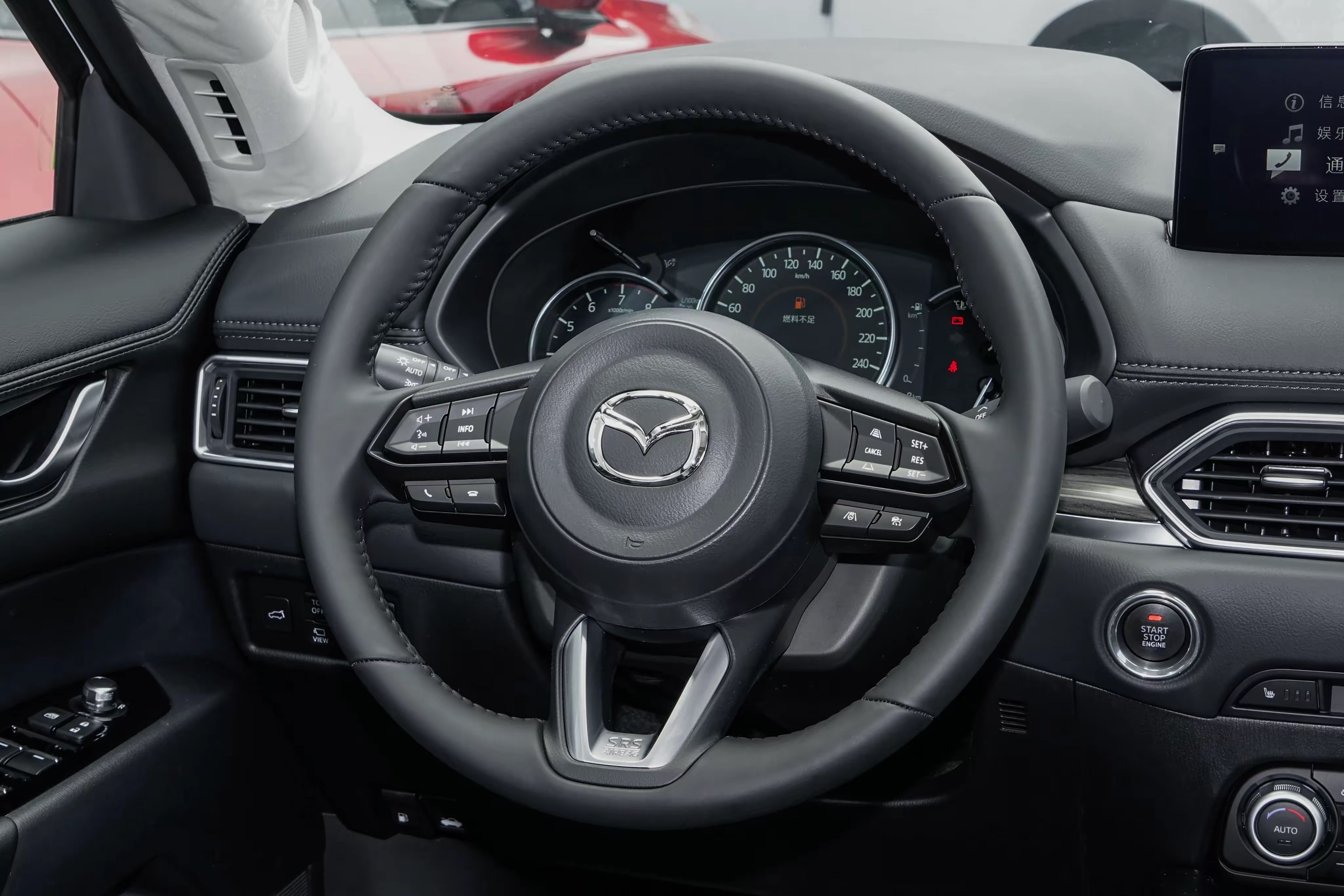 Mazda CX-5,CheTuan Wang,Mazda CX-5