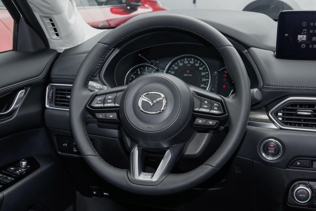 Mazda CX-5,CheTuan Wang,Mazda CX-5