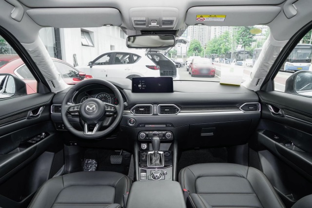 Mazda CX-5,CheTuan Wang,Mazda CX-5