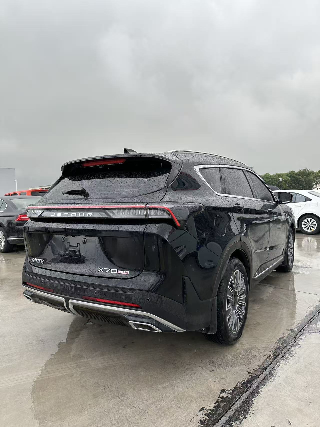 Used Jetour X70 PLUS,CheTuan Wang,Used Jetour X70 PLUS