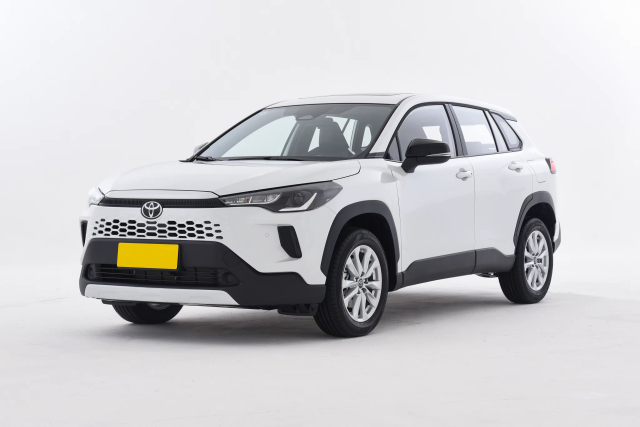 Toyota Frontlander,CheTuan Wang,Toyota Frontlander