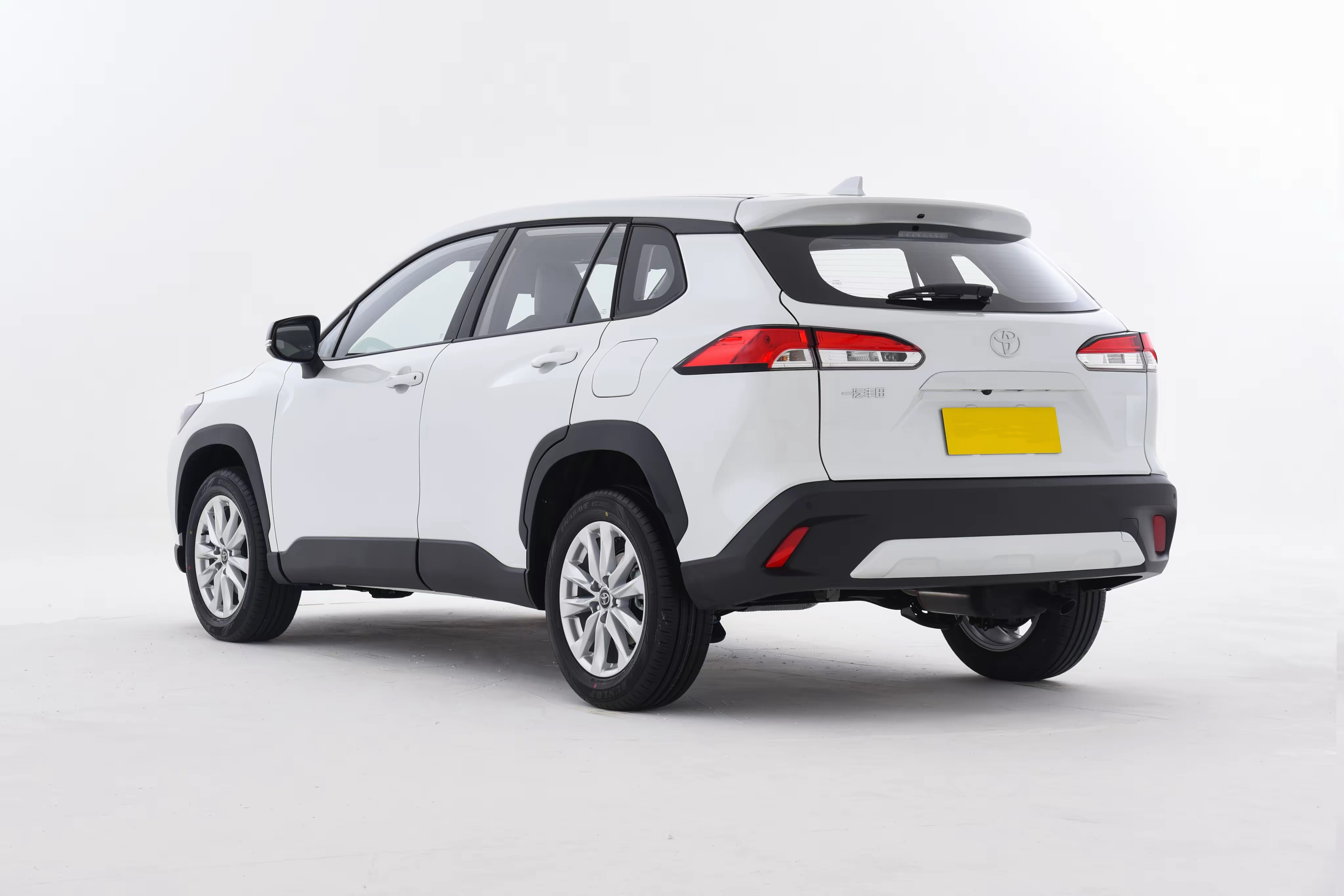 Toyota Frontlander,CheTuan Wang,Toyota Frontlander
