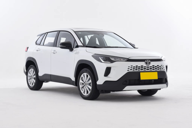 Toyota Frontlander,CheTuan Wang,Toyota Frontlander