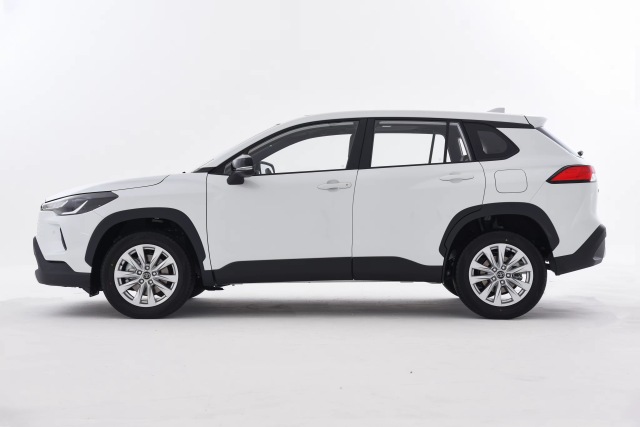 Toyota Frontlander,CheTuan Wang,Toyota Frontlander