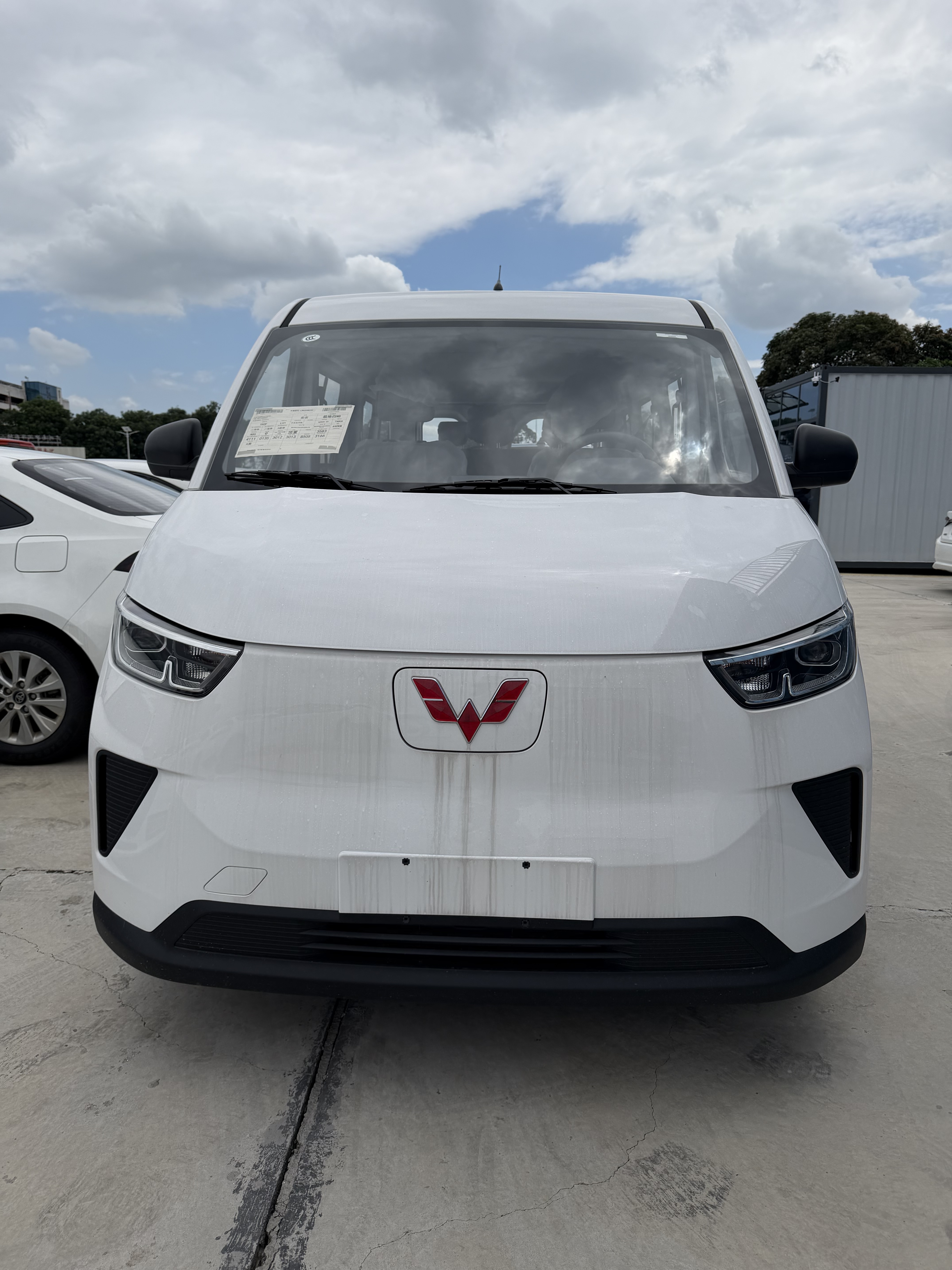 Wuling Yangxing All-Electric Van,CheTuan Wang,Wuling Yangxing All-Electric Van