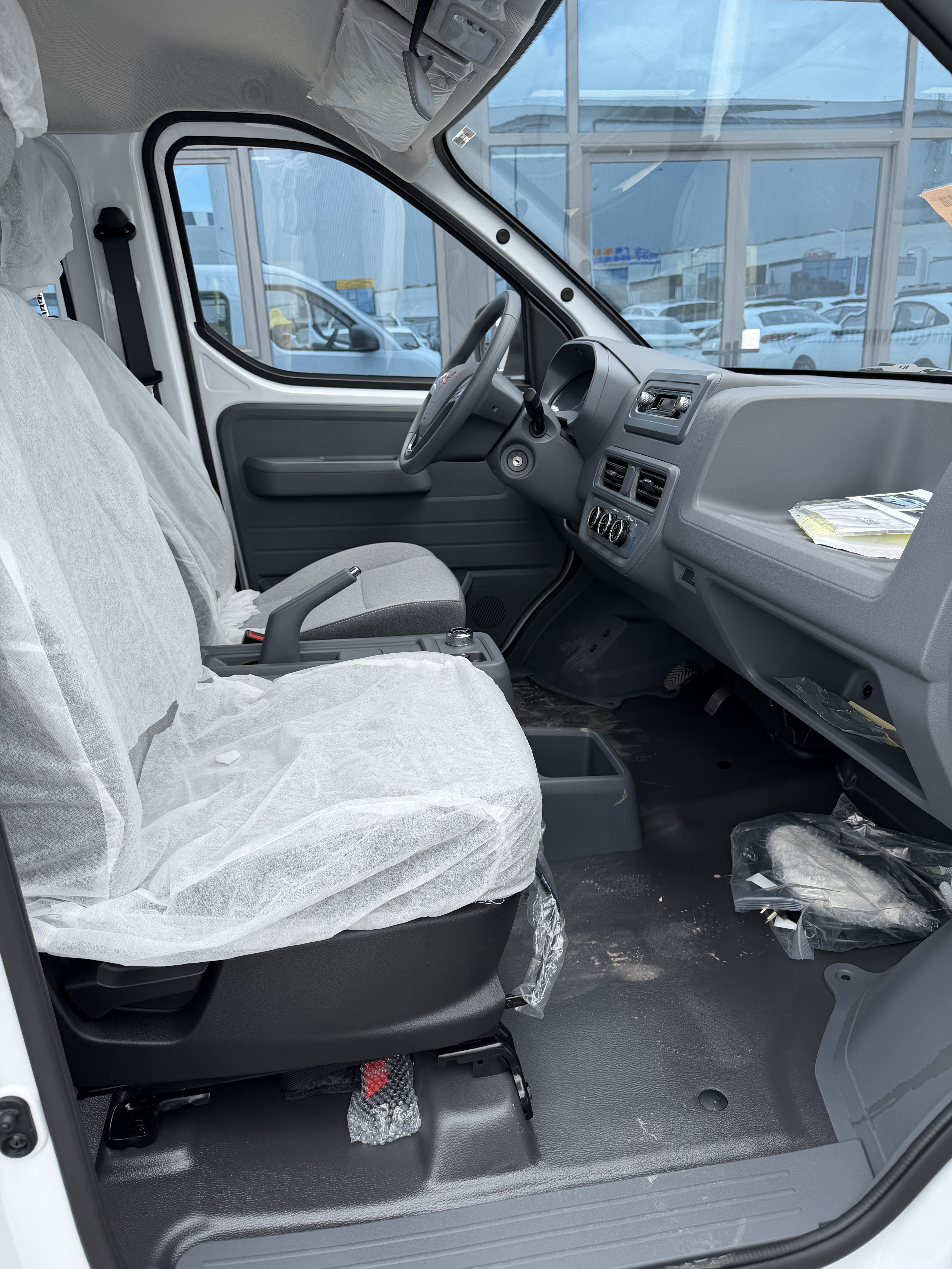 Wuling Yangxing All-Electric Van,CheTuan Wang,Wuling Yangxing All-Electric Van