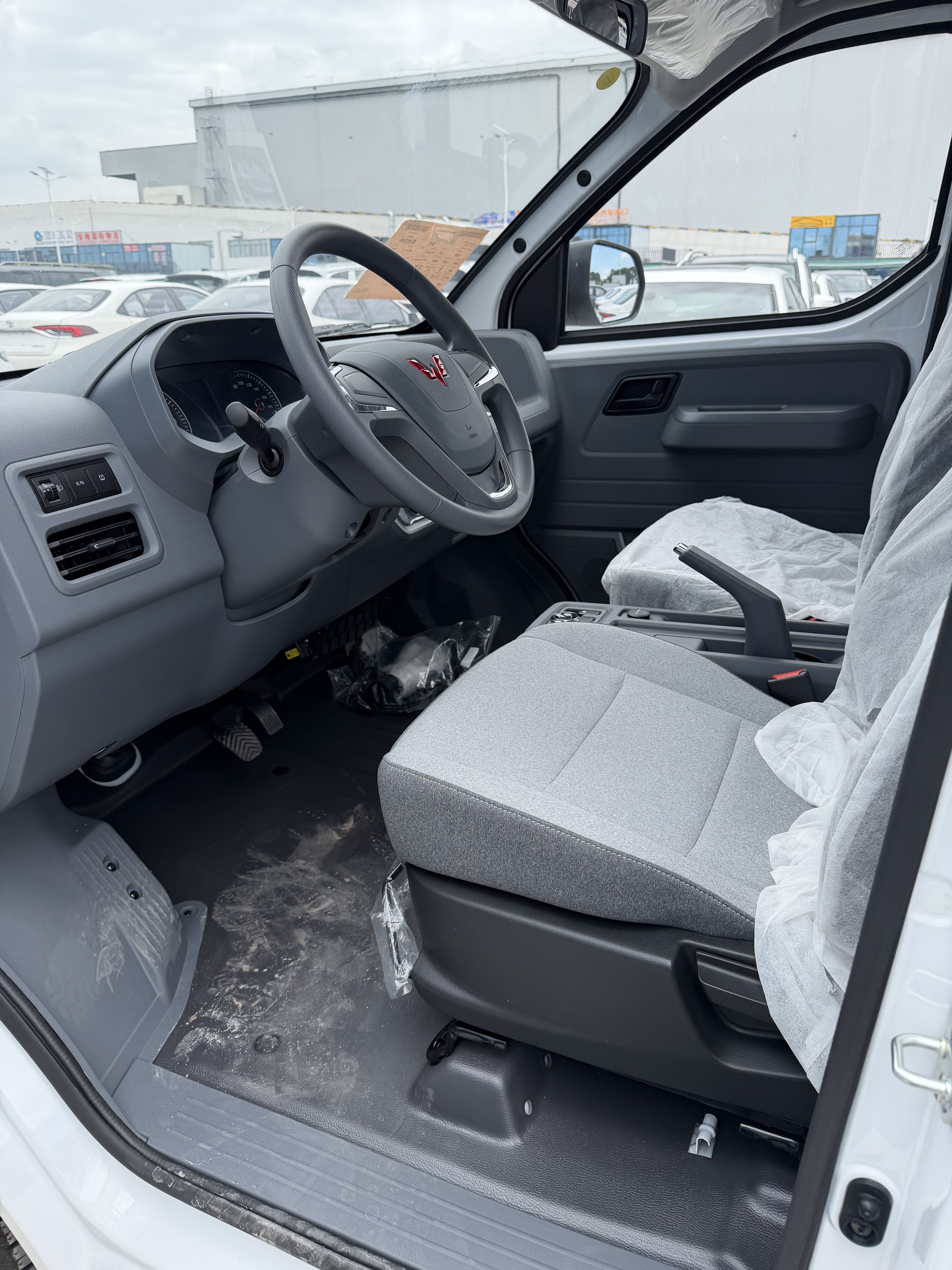 Wuling Yangxing All-Electric Van,CheTuan Wang,Wuling Yangxing All-Electric Van