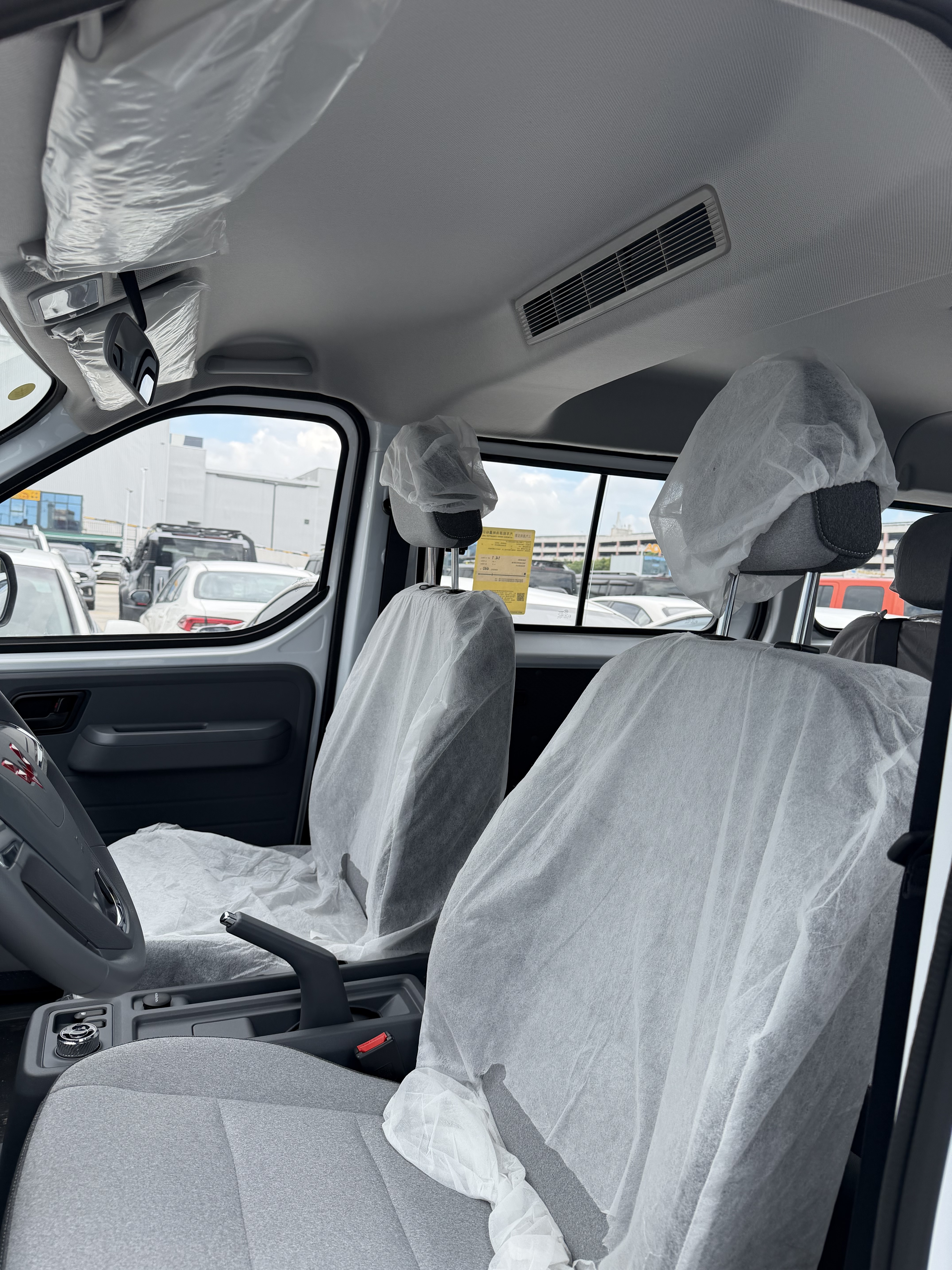 Wuling Yangxing All-Electric Van,CheTuan Wang,Wuling Yangxing All-Electric Van