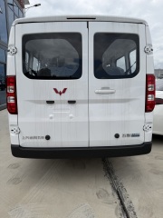Wuling Yangxing All-Electric Van,CheTuan Wang,Wuling Yangxing All-Electric Van