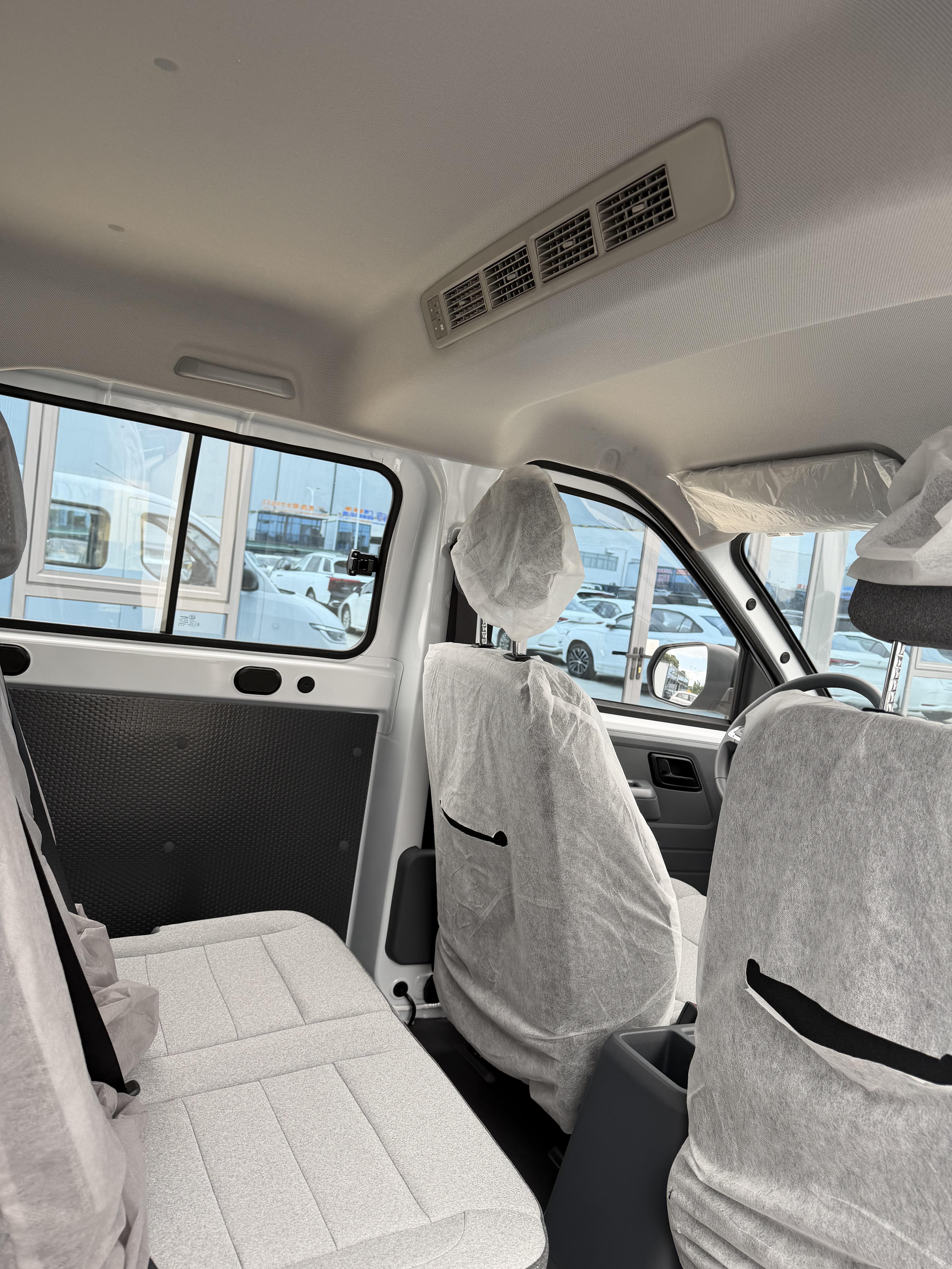 Wuling Yangxing All-Electric Van,CheTuan Wang,Wuling Yangxing All-Electric Van