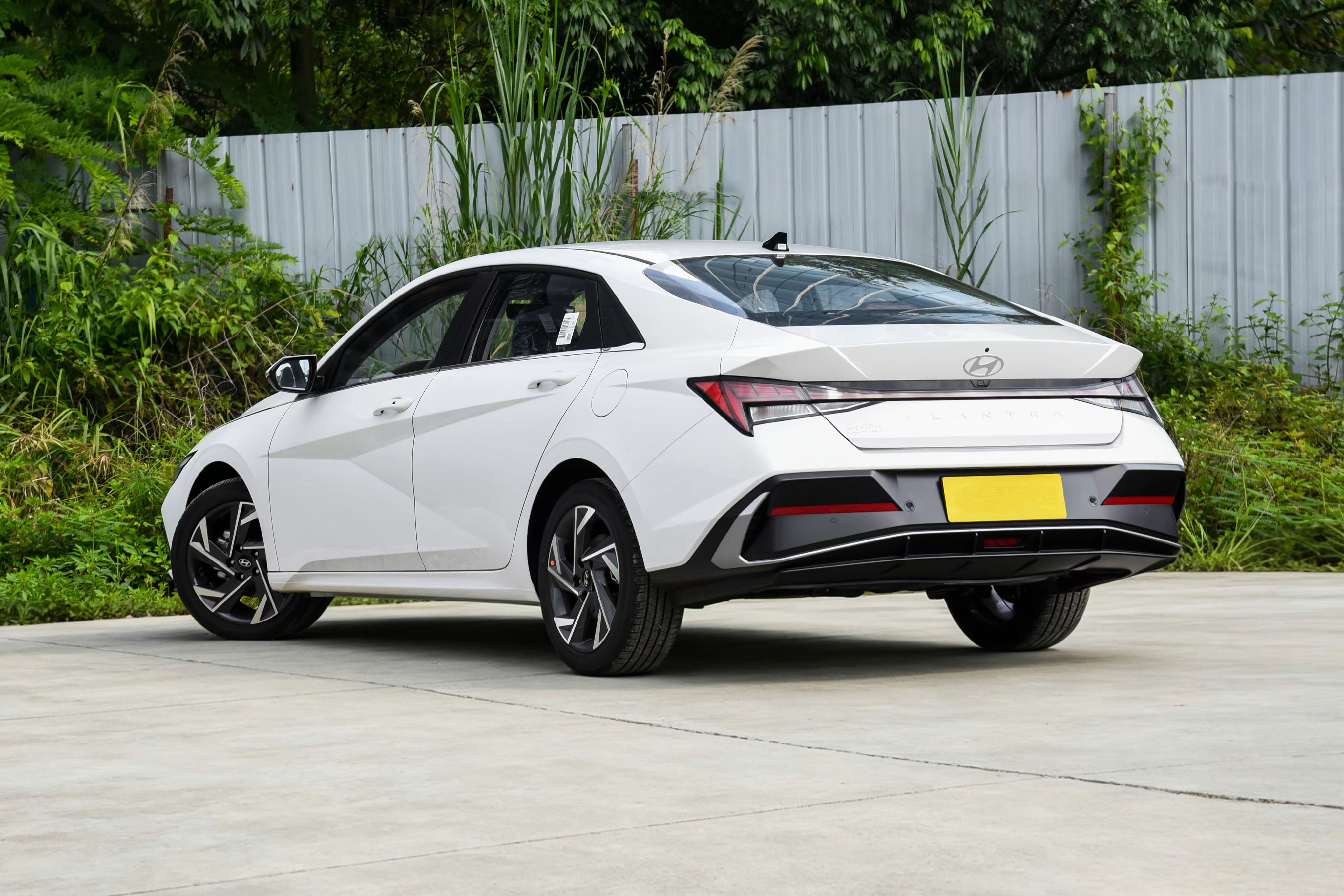 Hyundai Elantra,CheTuan Wang,Hyundai Elantra-CheTuan Wang