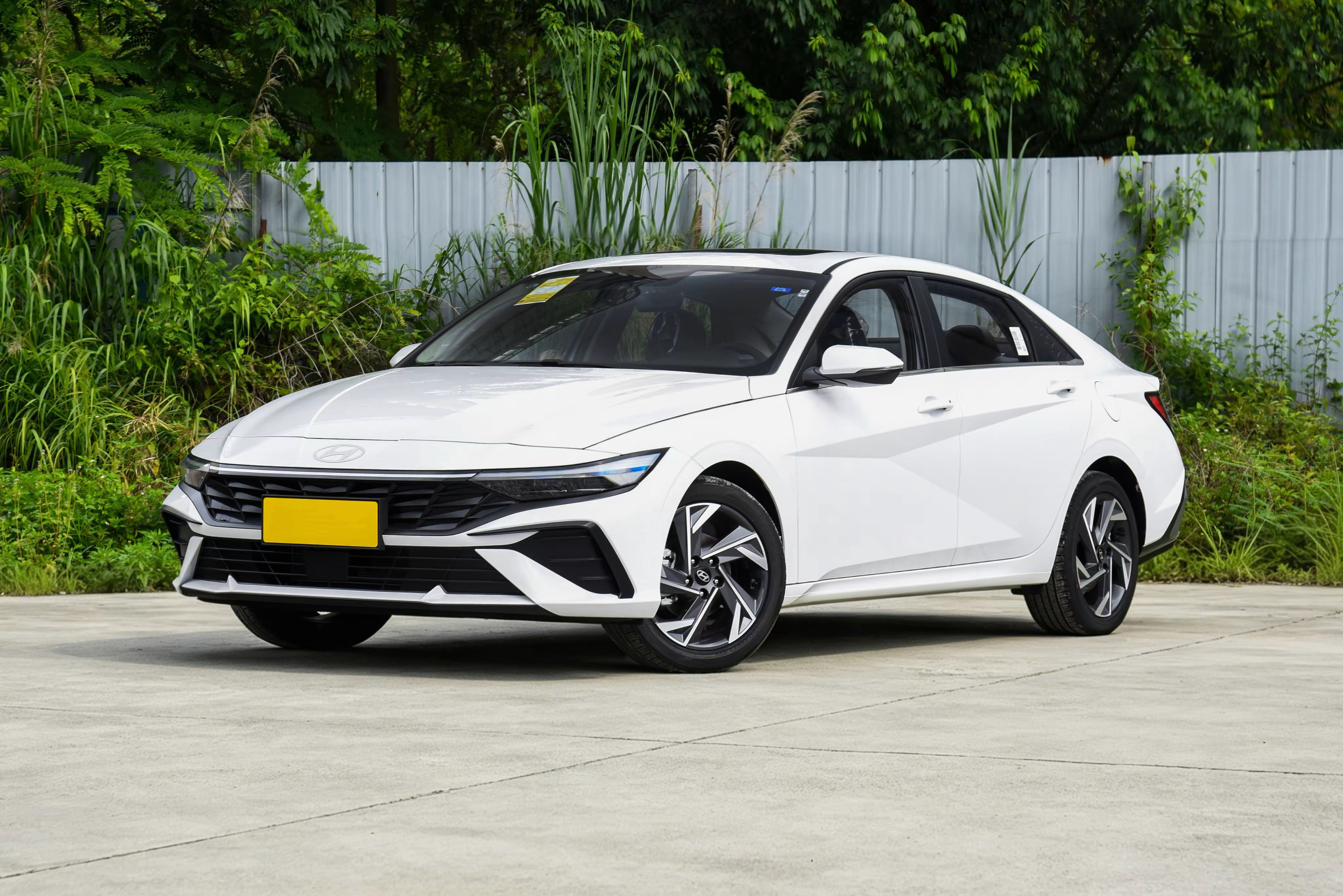 Hyundai Elantra,CheTuan Wang,Hyundai Elantra-CheTuan Wang