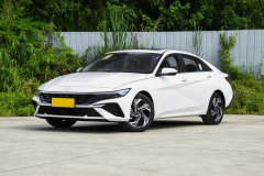 Hyundai Elantra,CheTuan Wang,Hyundai Elantra-CheTuan Wang