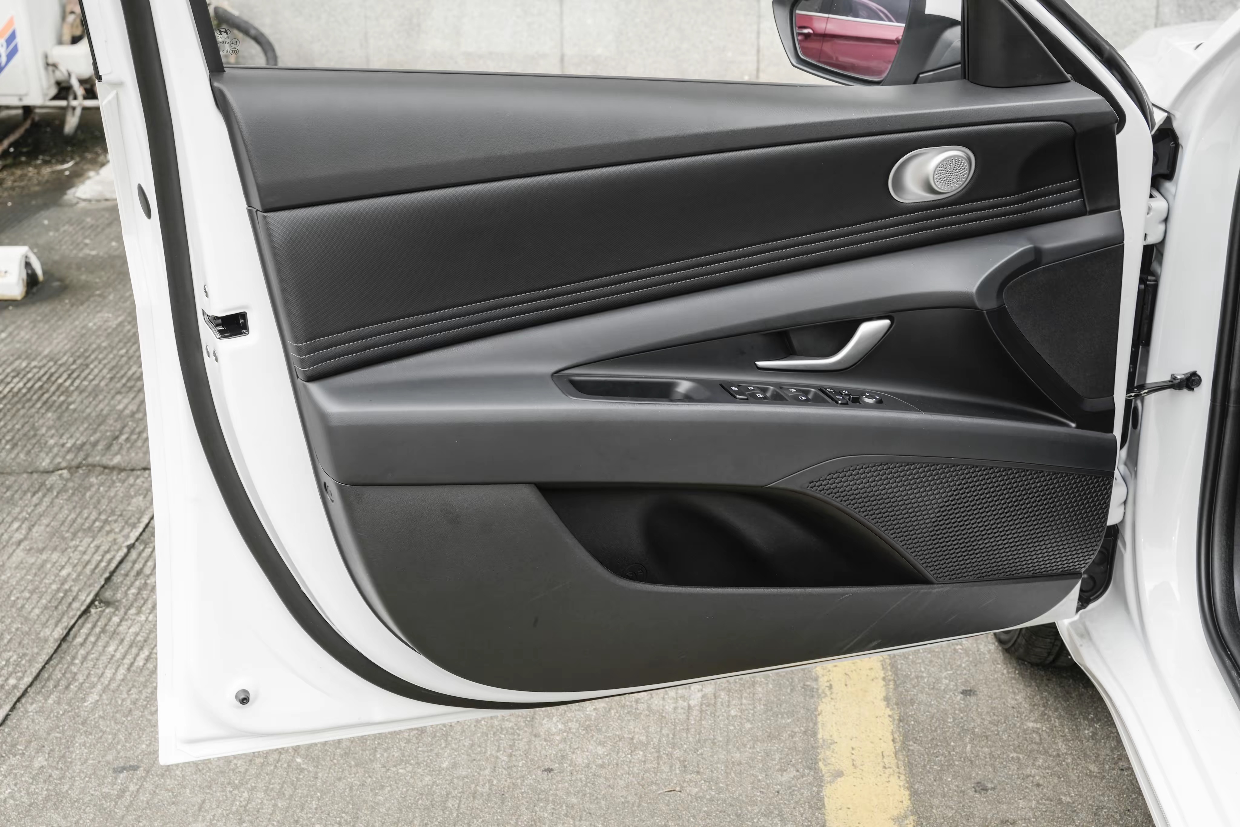 Hyundai Elantra,CheTuan Wang,Hyundai Elantra-CheTuan Wang