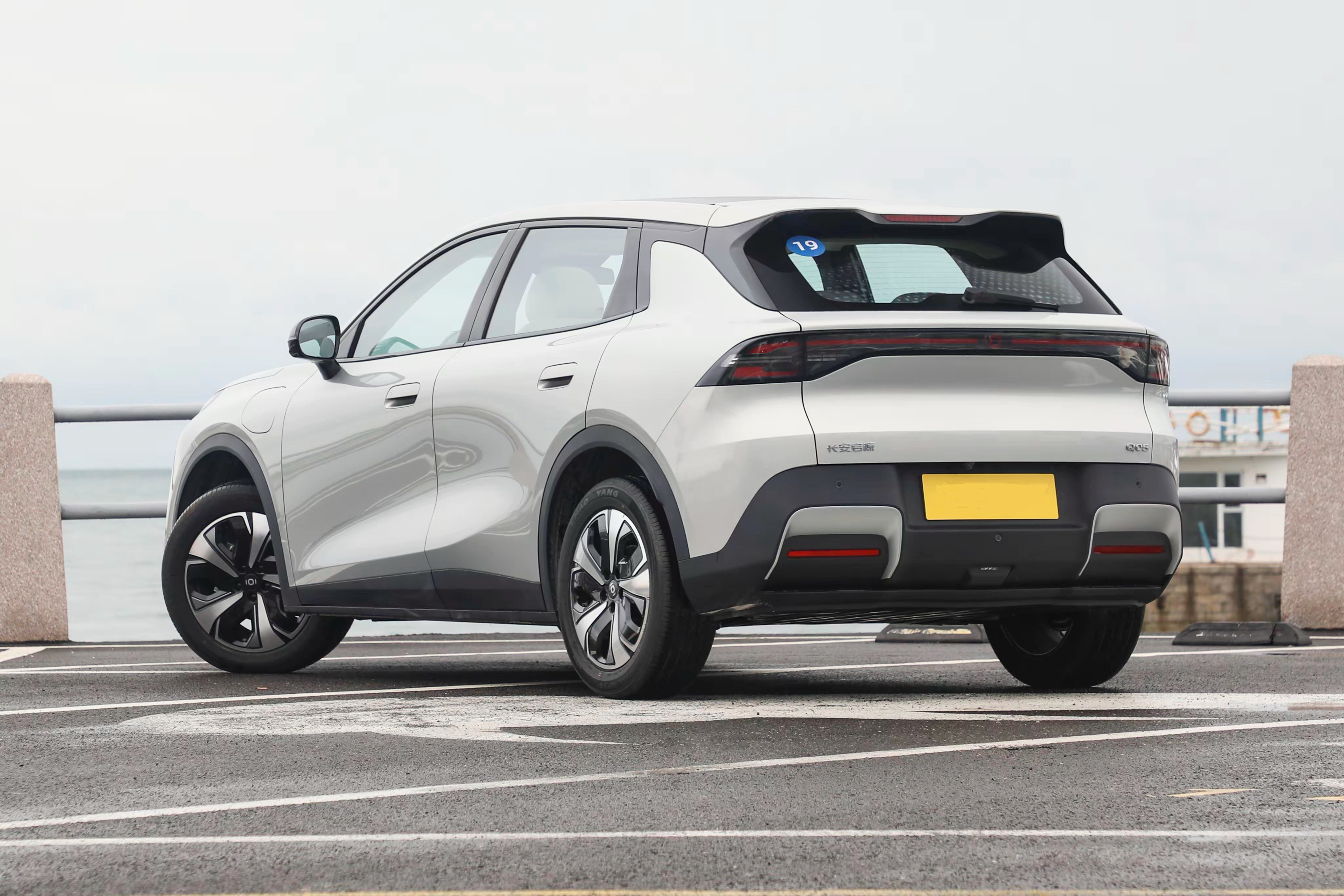 Changan Qiyuan Q05,CheTuan Wang,Changan Qiyuan Q05