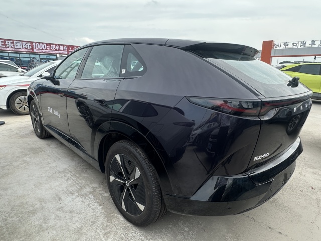 Mazda EZ‑60, All‑Electric SUV,CheTuan Wang,Mazda EZ‑60, All‑Electric SUV