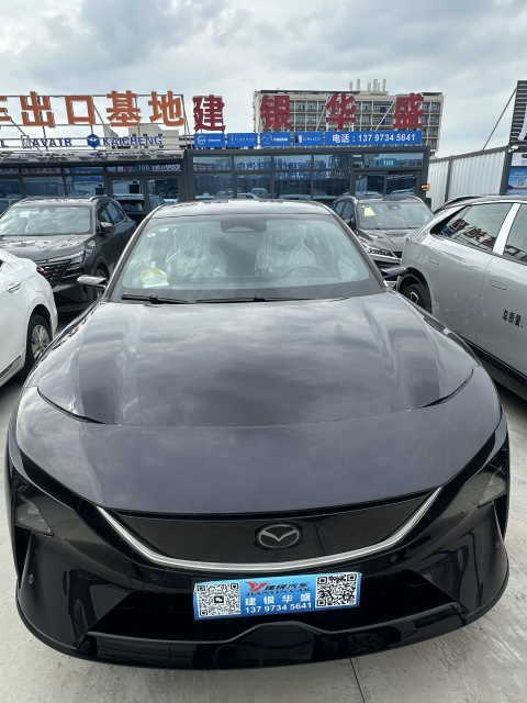Mazda EZ‑60, All‑Electric SUV,CheTuan Wang,Mazda EZ‑60, All‑Electric SUV