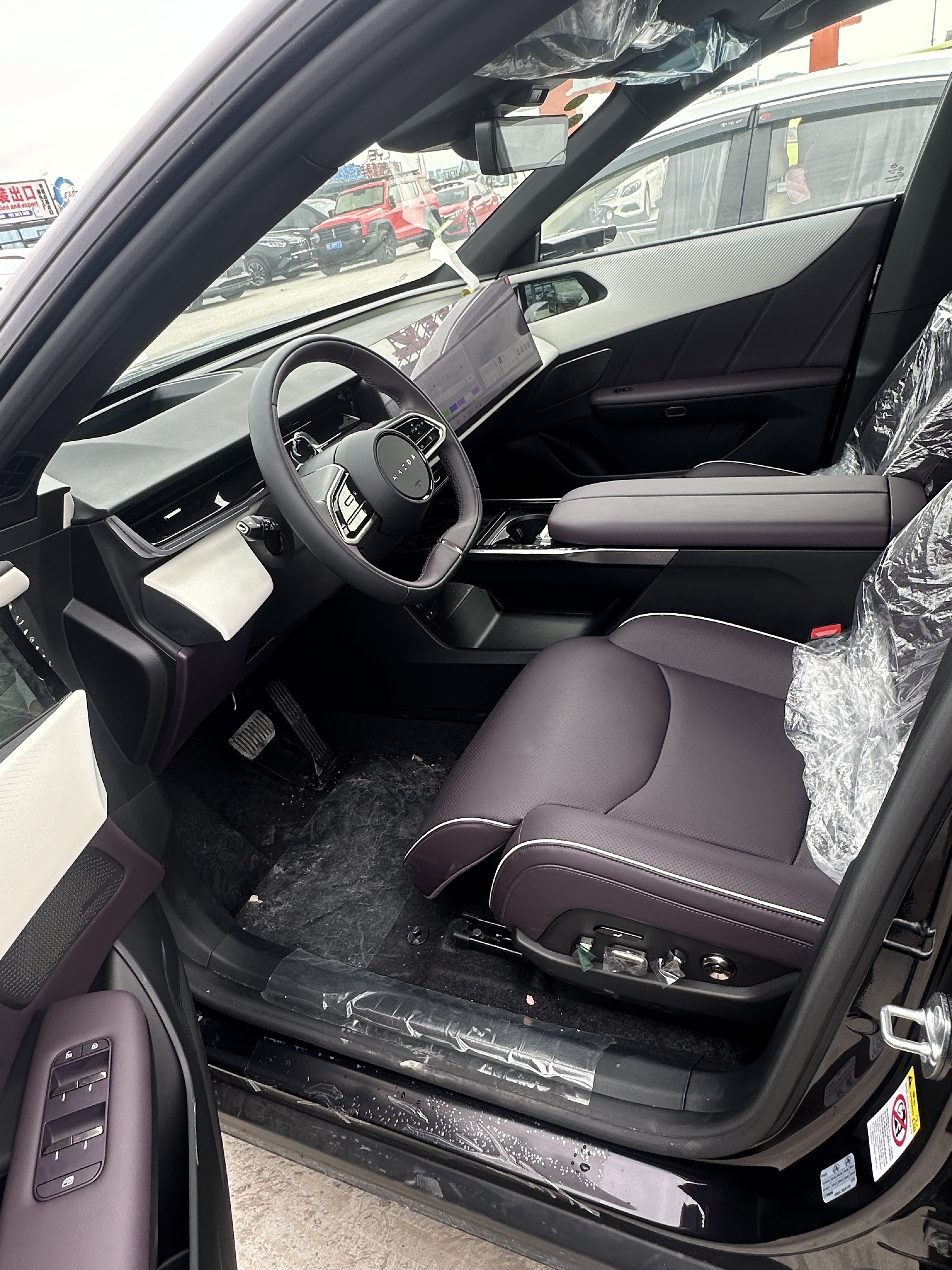 Mazda EZ‑60, All‑Electric SUV,CheTuan Wang,Mazda EZ‑60, All‑Electric SUV