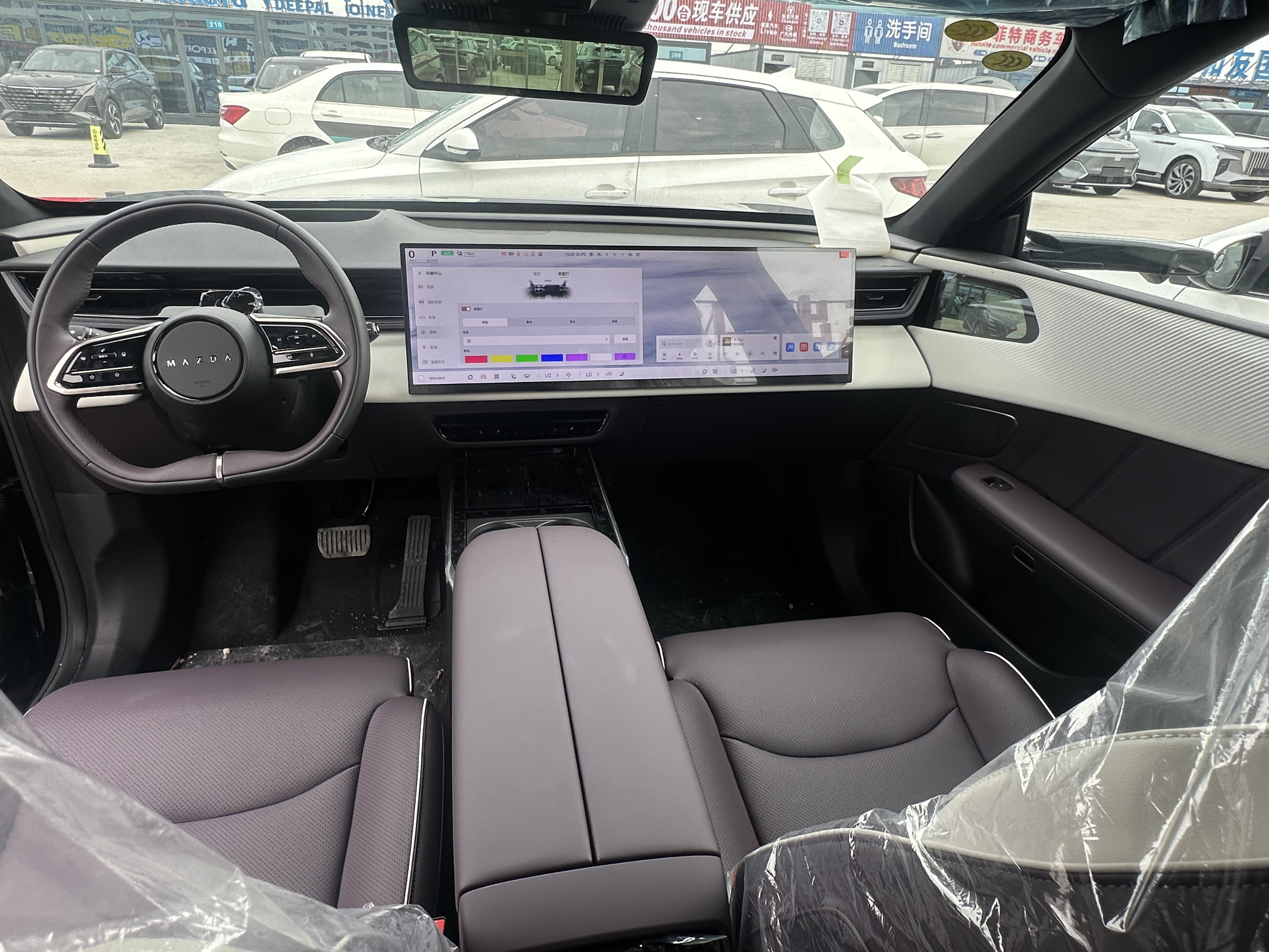 Mazda EZ‑60, All‑Electric SUV,CheTuan Wang,Mazda EZ‑60, All‑Electric SUV