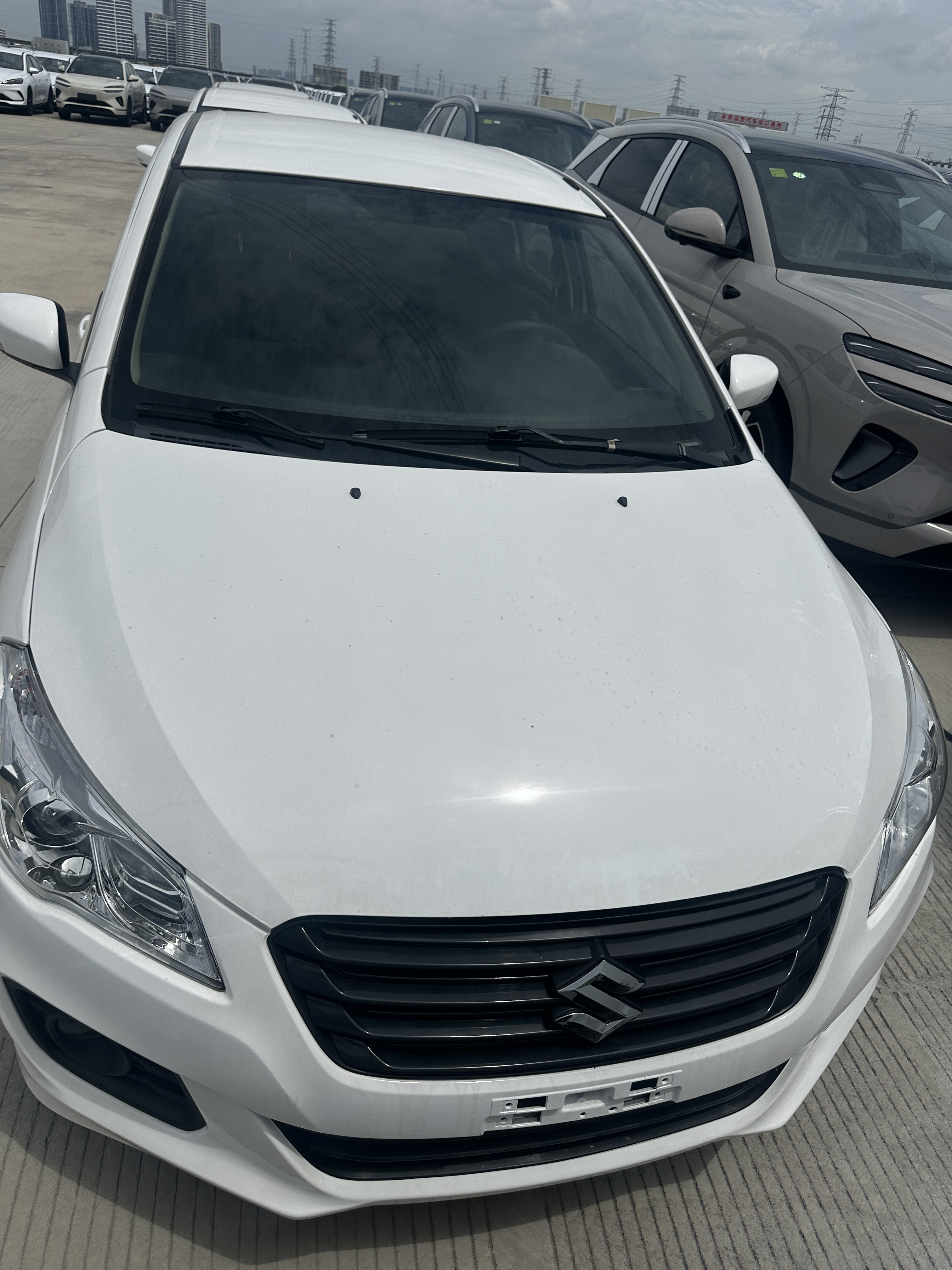 Suzuki Alivio Manual Sedan,CheTuan Wang,Suzuki Alivio Manual Sedan