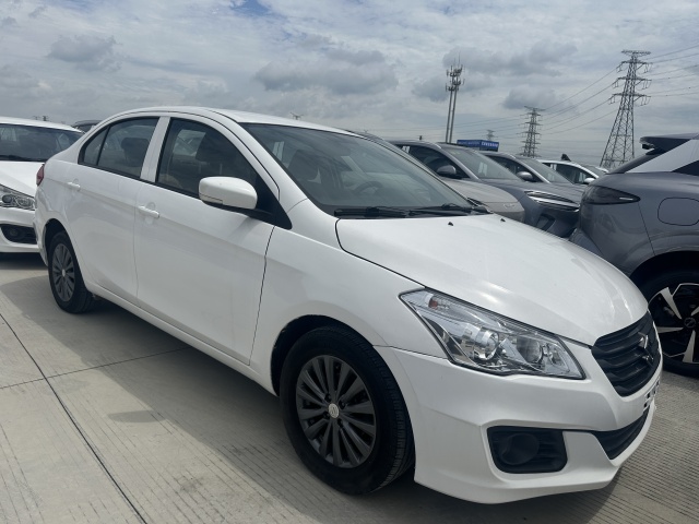 Suzuki Alivio Manual Sedan,CheTuan Wang,Suzuki Alivio Manual Sedan