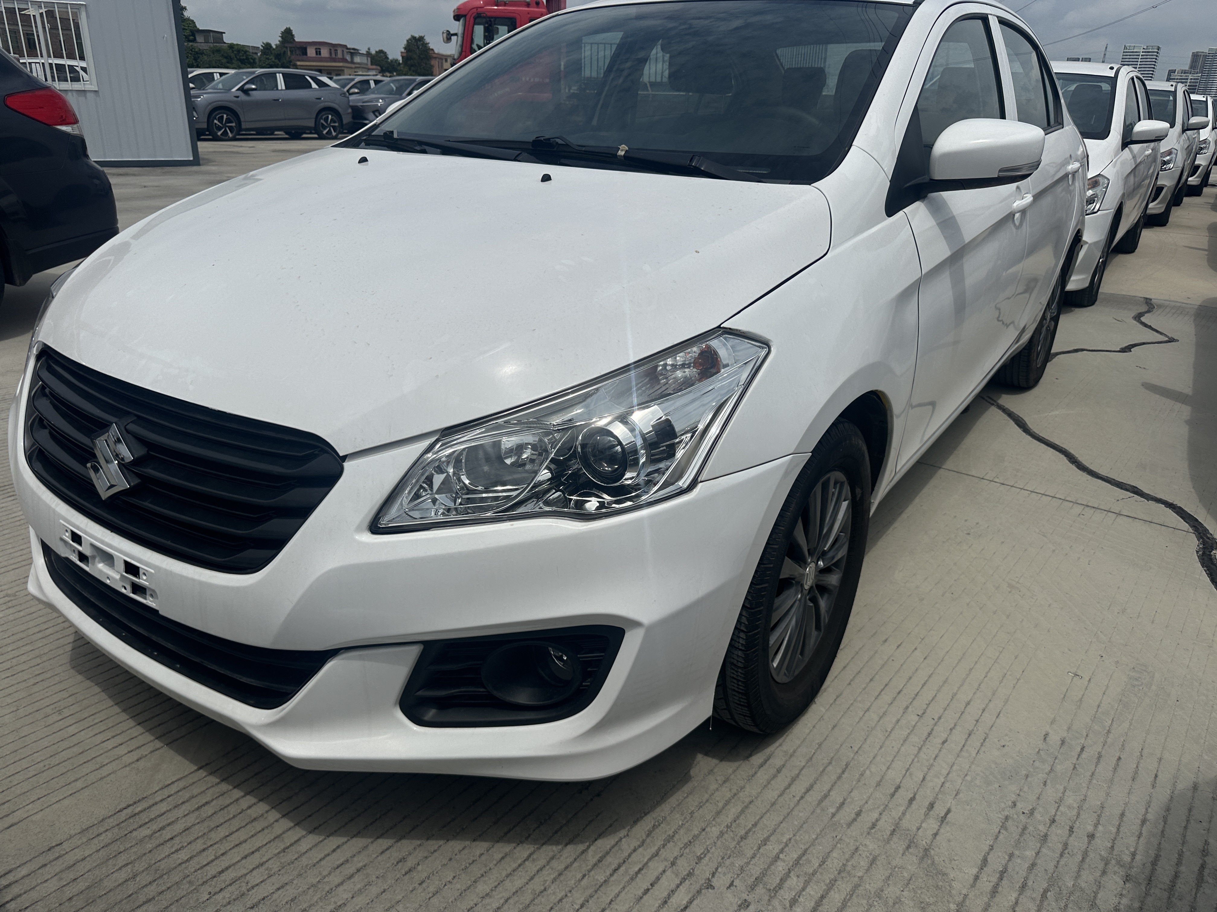 Suzuki Alivio Manual Sedan,CheTuan Wang,Suzuki Alivio Manual Sedan