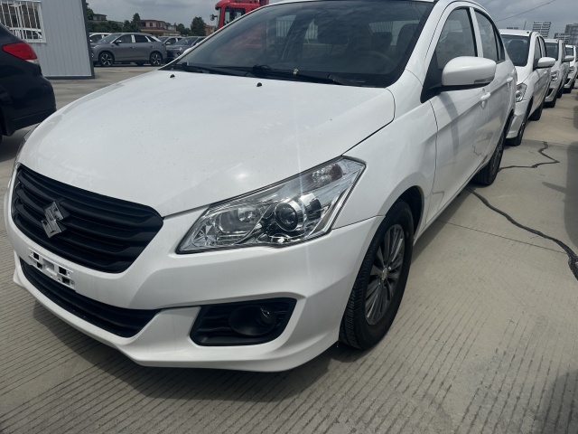 Suzuki Alivio Manual Sedan,CheTuan Wang,Suzuki Alivio Manual Sedan